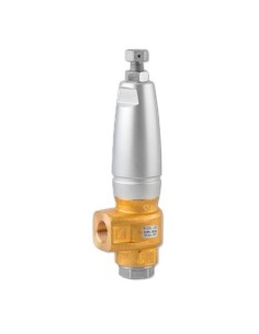 VALVULA MANUAL R1/400 110 LTS 400 BAR 3/4" H